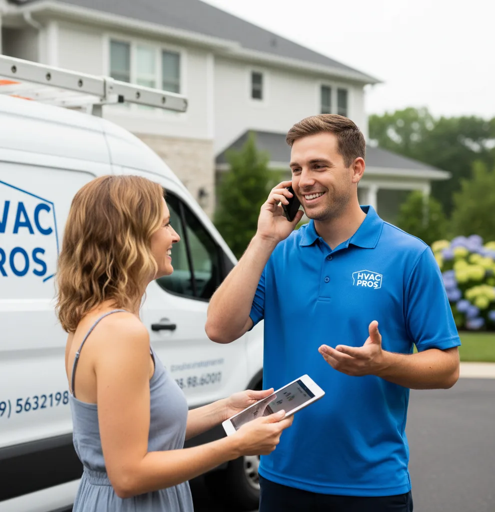 Cobra HVAC customer support in Tamassee